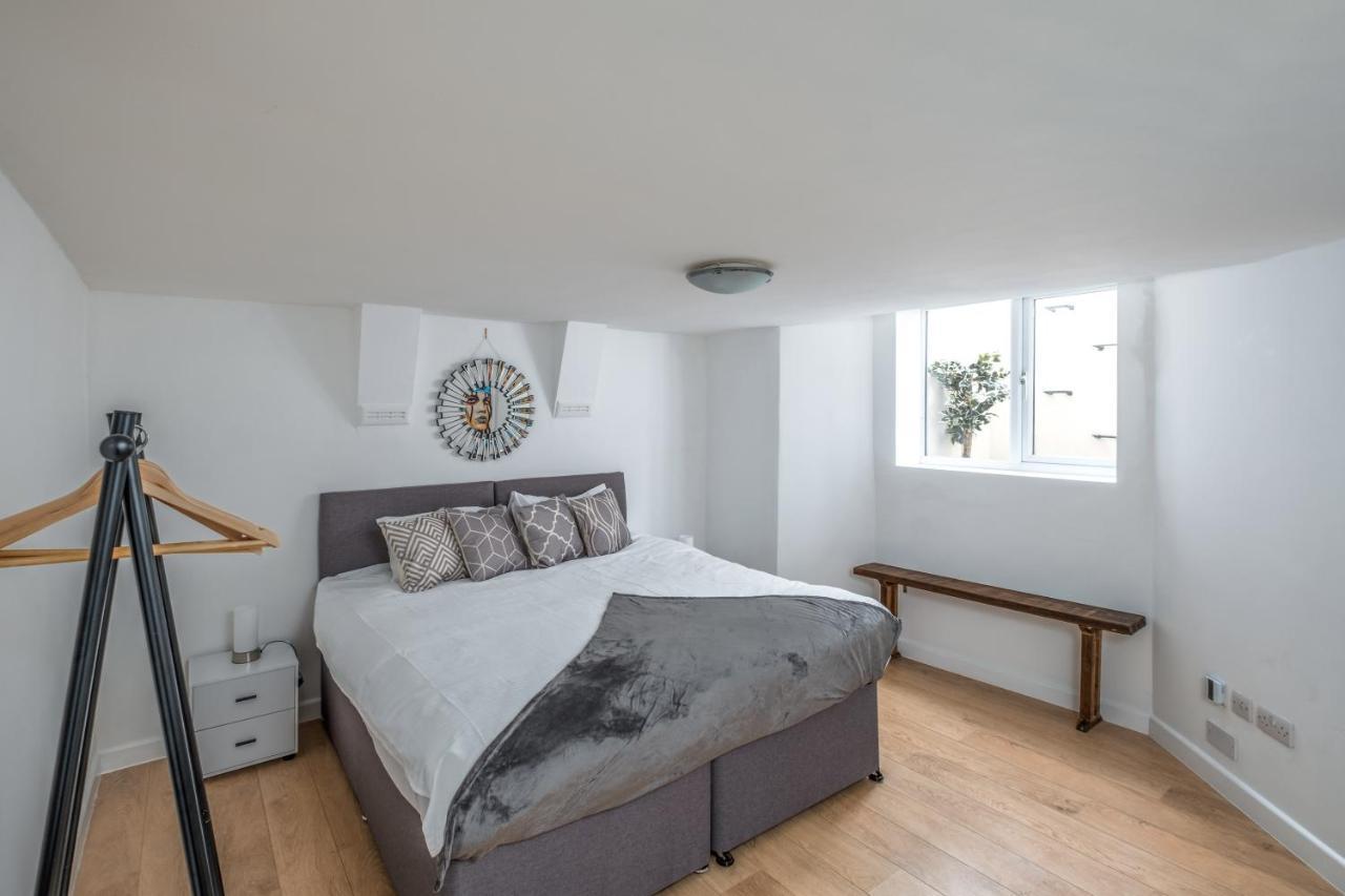 Cosy Flat In Free Parking Area, Next To Bus Stop Brighton Exterior photo