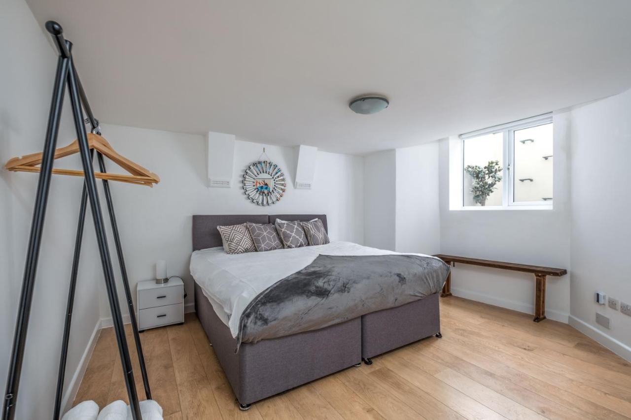 Cosy Flat In Free Parking Area, Next To Bus Stop Brighton Exterior photo