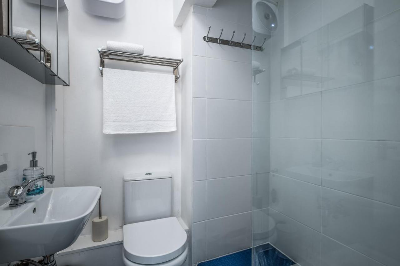 Cosy Flat In Free Parking Area, Next To Bus Stop Brighton Exterior photo