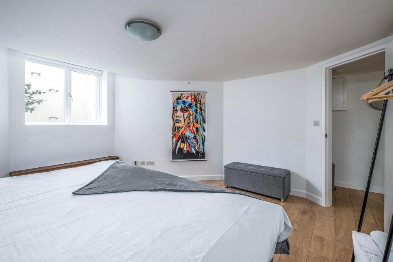 Cosy Flat In Free Parking Area, Next To Bus Stop Brighton Exterior photo